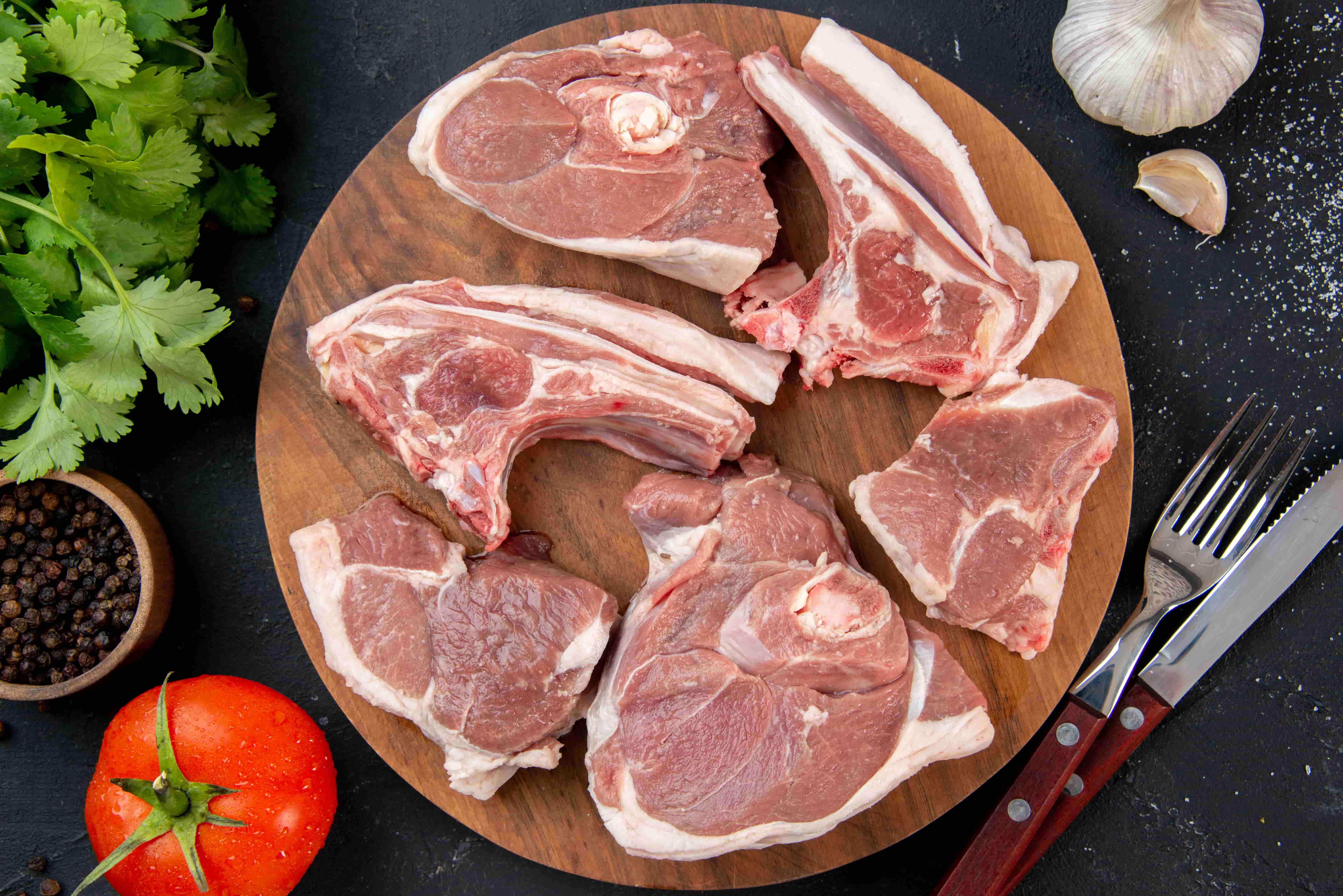 Lean Meats
