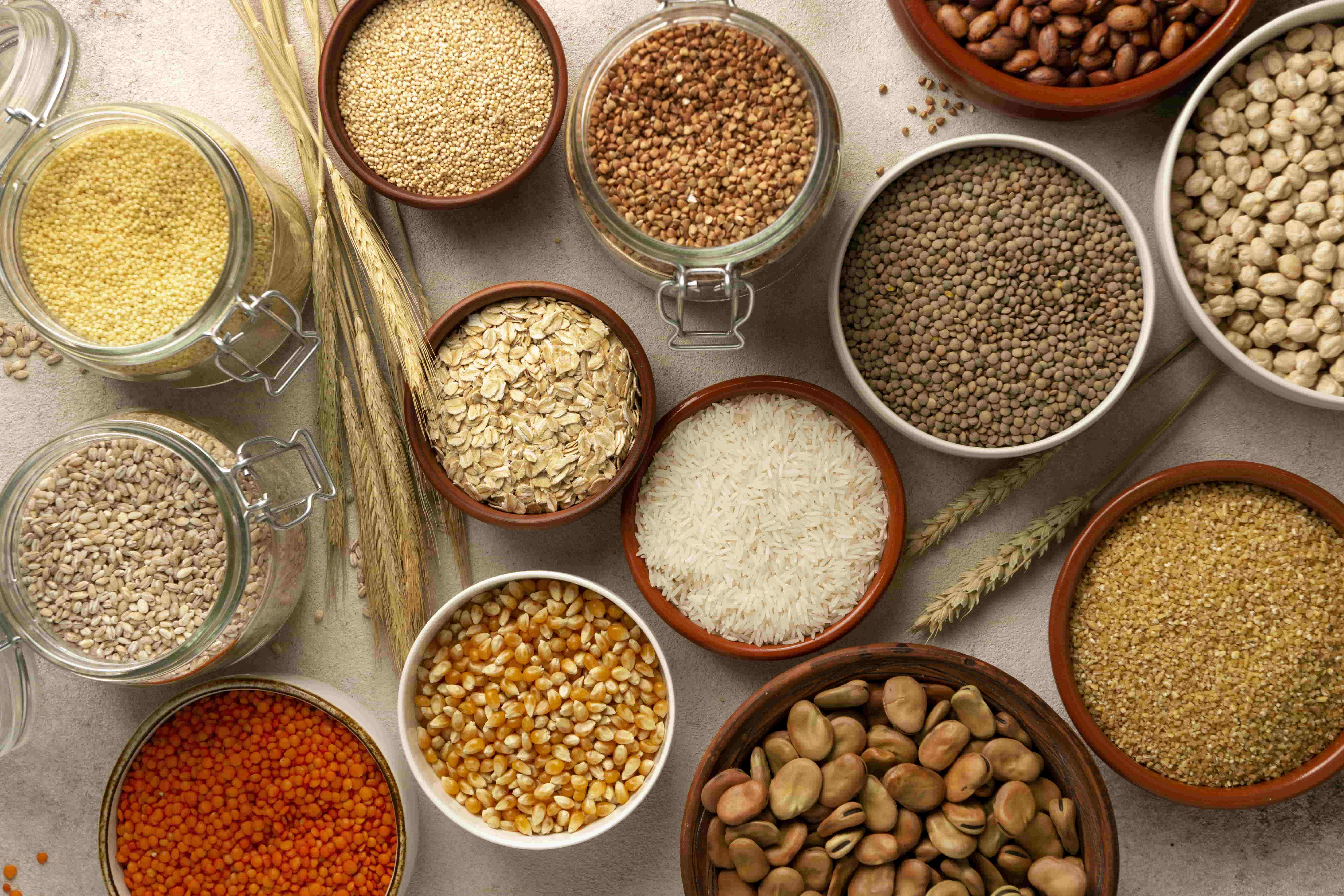 Grains